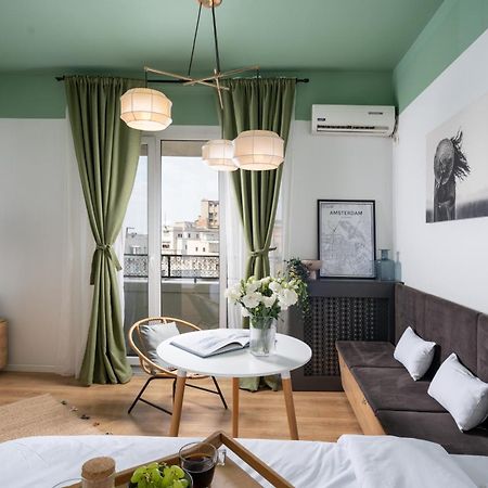 Apartament Downtown By Urbanesq Bukareszt Zewnętrze zdjęcie
