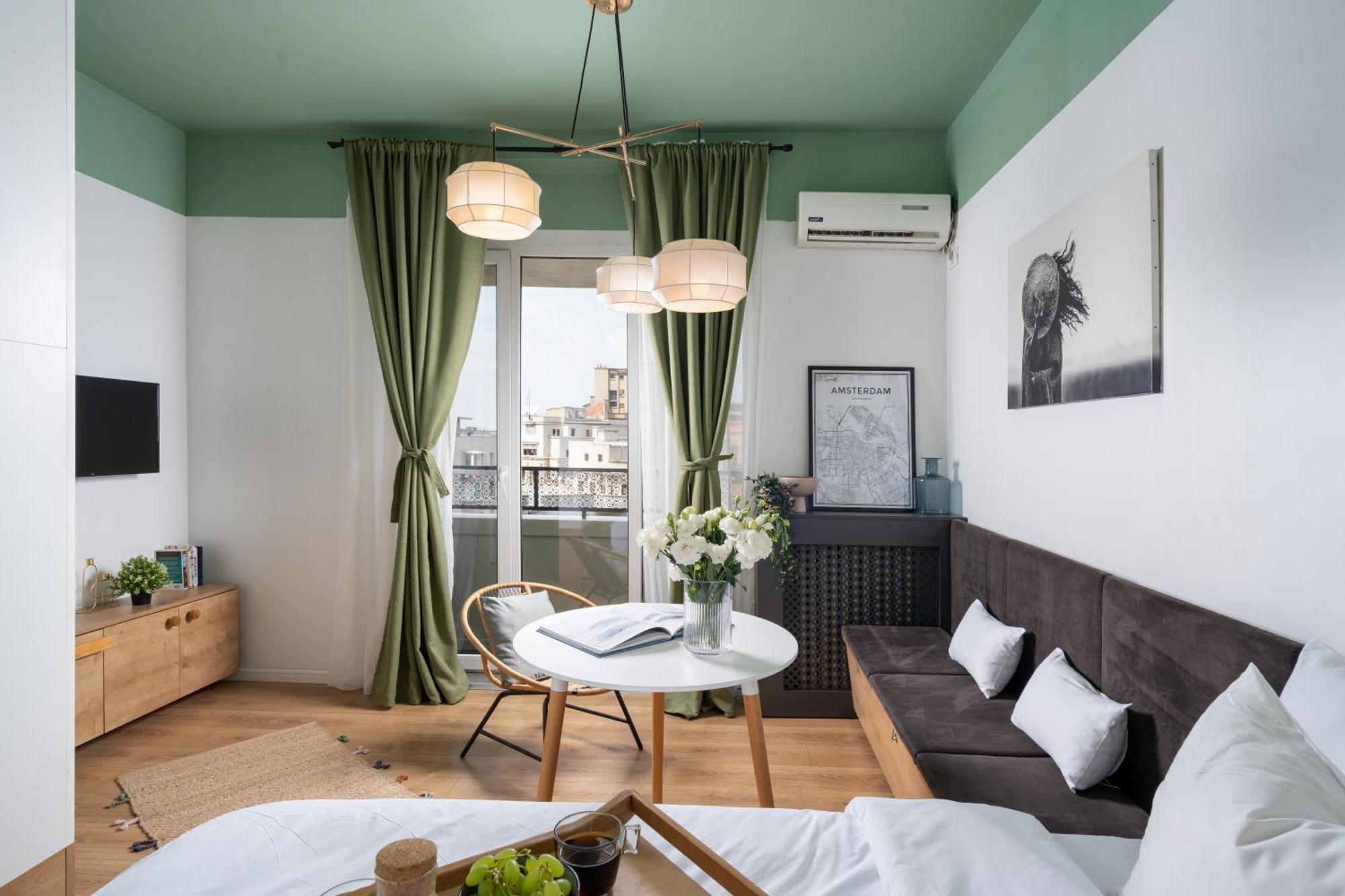 Apartament Downtown By Urbanesq Bukareszt Zewnętrze zdjęcie