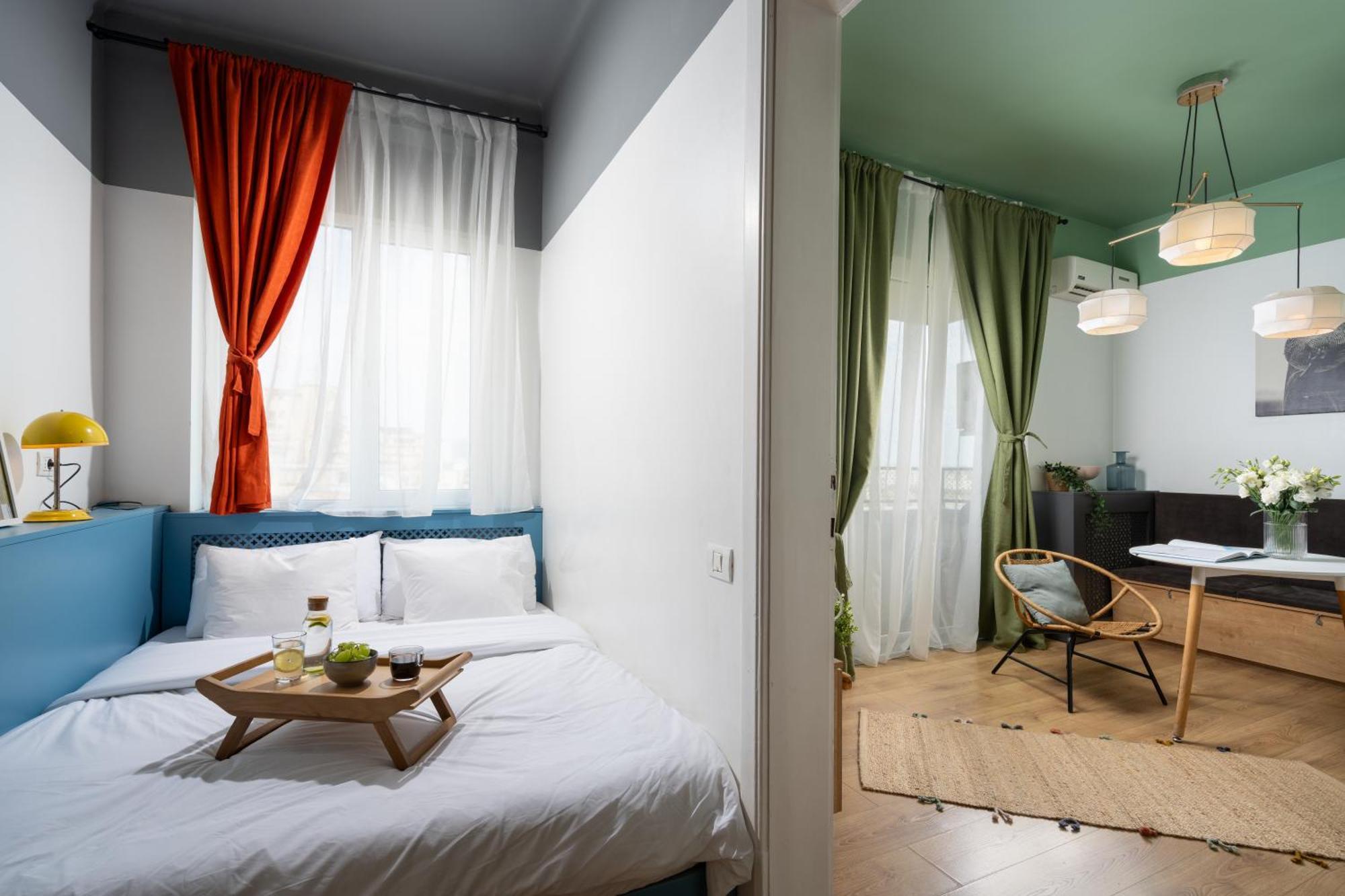 Apartament Downtown By Urbanesq Bukareszt Zewnętrze zdjęcie
