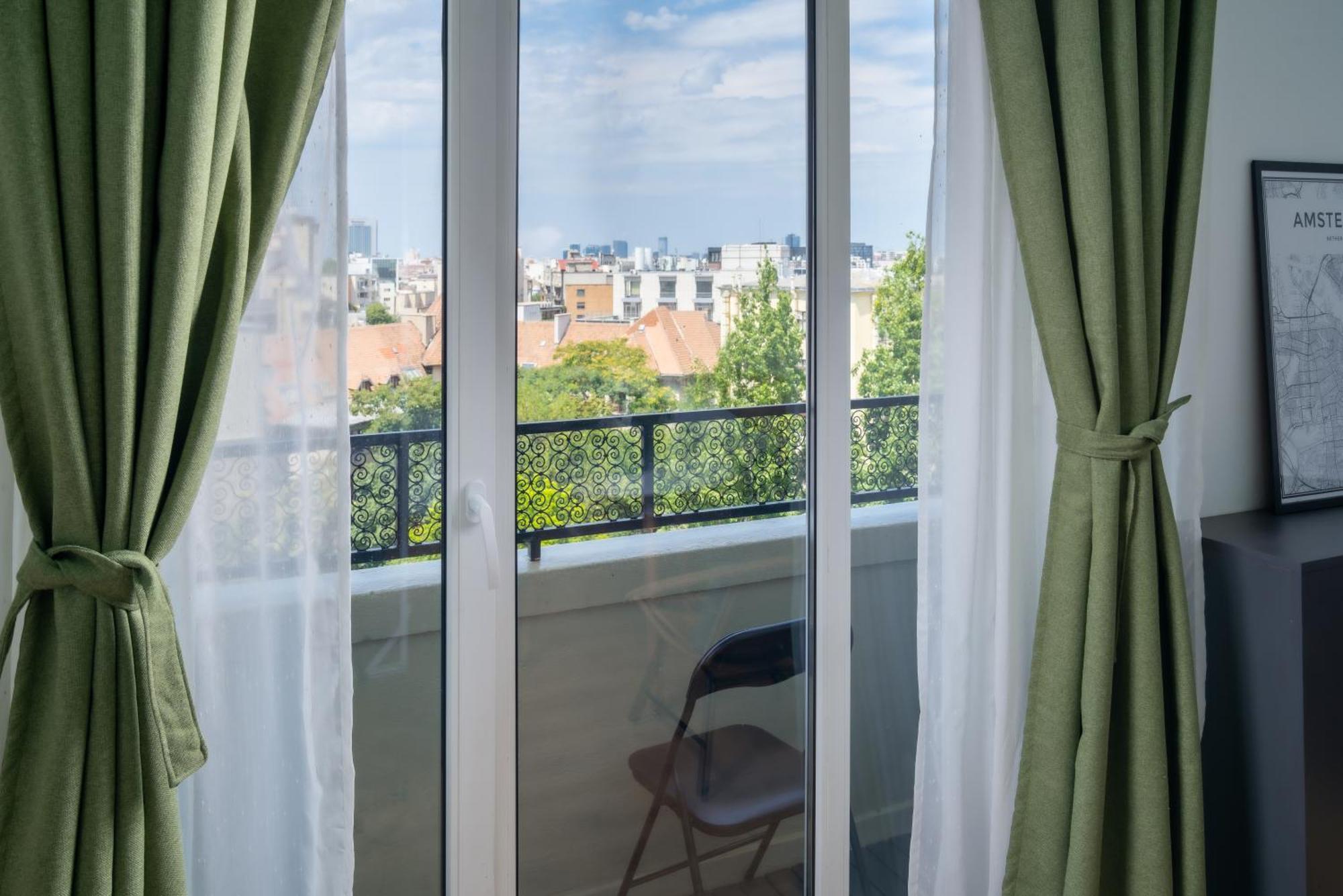 Apartament Downtown By Urbanesq Bukareszt Zewnętrze zdjęcie
