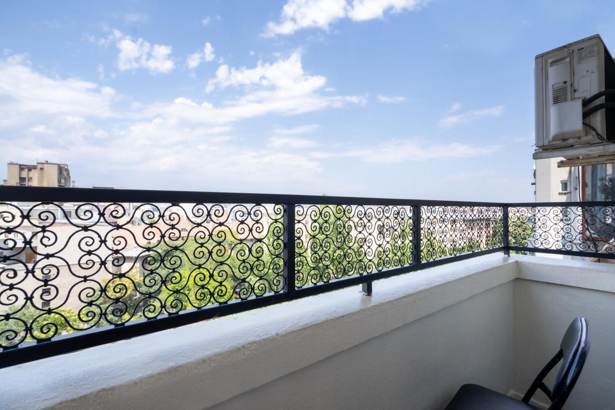 Apartament Downtown By Urbanesq Bukareszt Zewnętrze zdjęcie