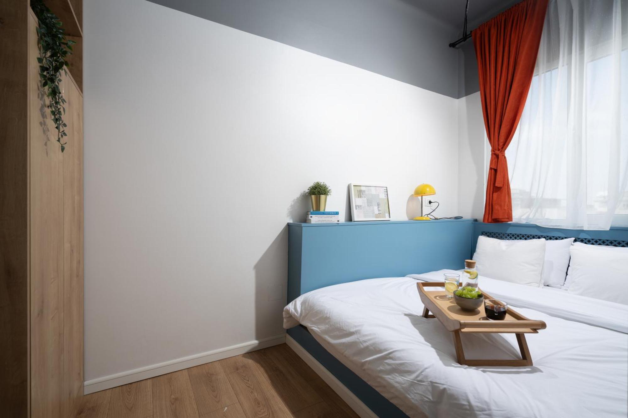 Apartament Downtown By Urbanesq Bukareszt Zewnętrze zdjęcie