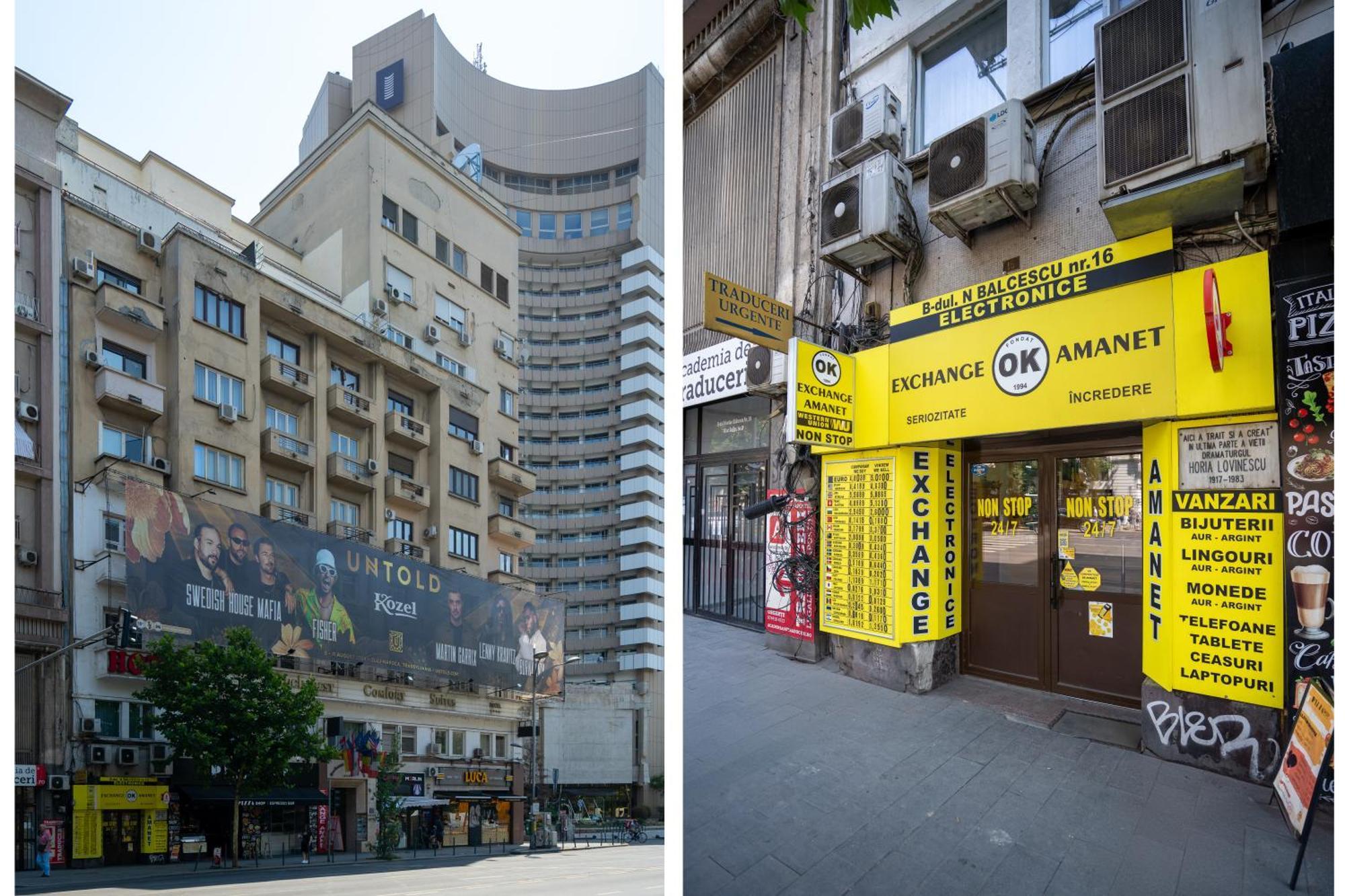 Apartament Downtown By Urbanesq Bukareszt Zewnętrze zdjęcie