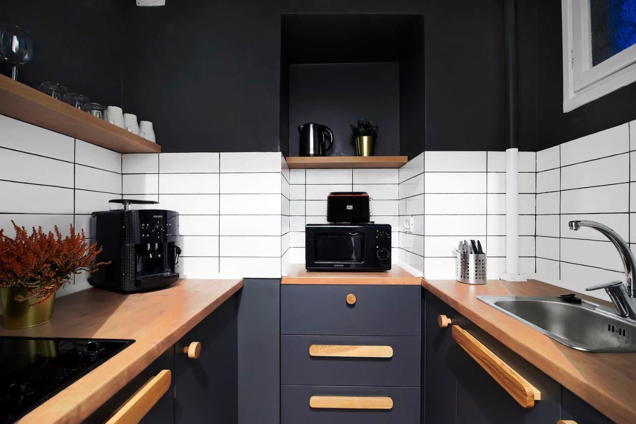 Apartament Downtown By Urbanesq Bukareszt Zewnętrze zdjęcie